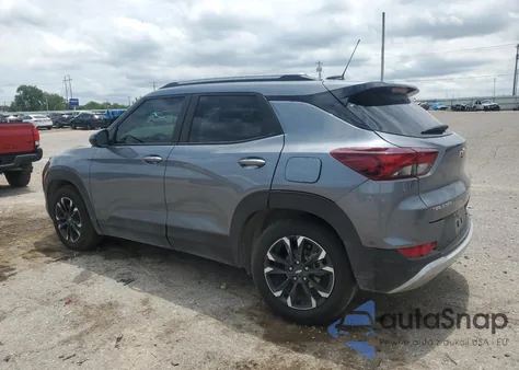 2022 Chevrolet Trailblazer Lt z USA, uszkodzony, nr VIN KL79MPSL4NB067625